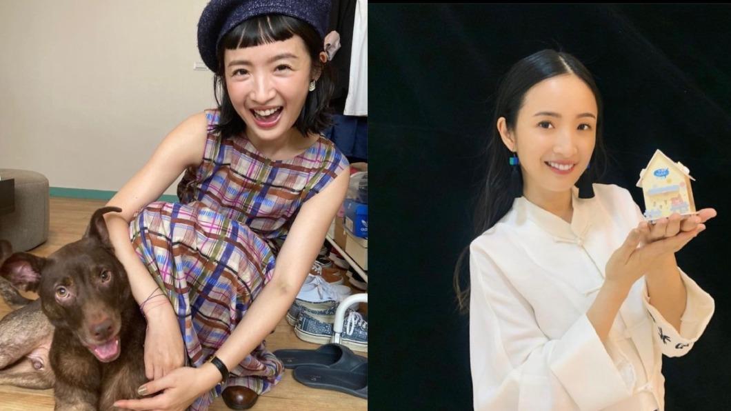 林依晨以可愛、正面形象引許多粉絲喜愛。（圖／翻攝自linyichen.ariellin IG）
