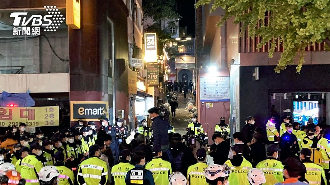 記取梨泰院踩踏教訓!日警在萬聖夜前強化東京警戒