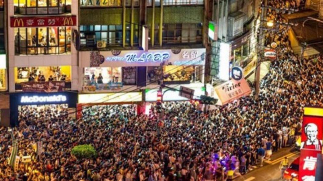 台灣哪裡最像梨泰院?他憶「6年前這事」湧千人塞爆巷弄
