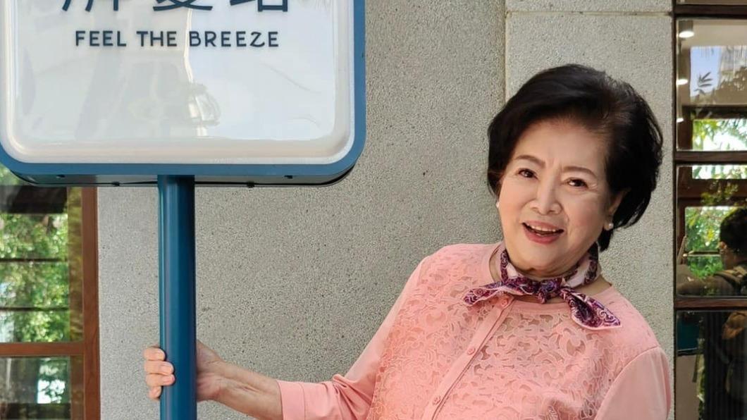 金馬影后陳淑芳日前傳出送醫開刀，引粉絲擔憂。（圖／翻攝自陳淑芳臉書）