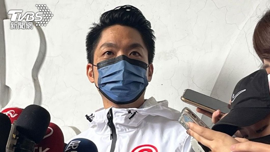 確診者不能投票惹議 蔣萬安批:中選會已經「瀆職」