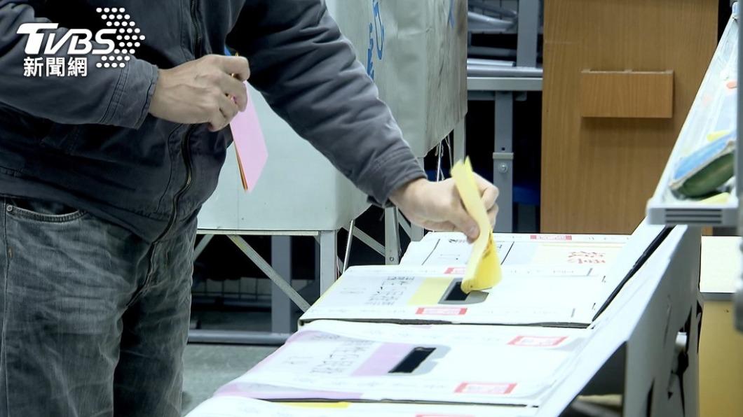 確診者投票權益近期備受關注。（圖／TVBS資料照）