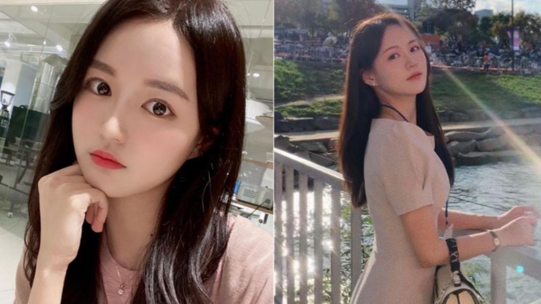 啦啦隊女神金有娜「梨泰院罹難」!得年24歲 最後身影曝光