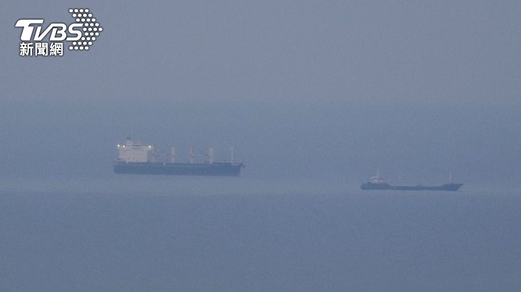 黑海艦隊遇襲 俄國控烏無人艇利用穀物安全走廊攻擊