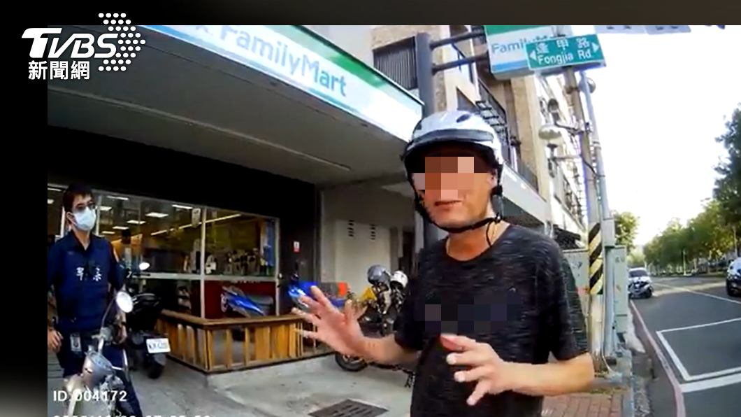 大清早急當「孝」子…前晚深水炸彈酒沒退 一舉動進警局