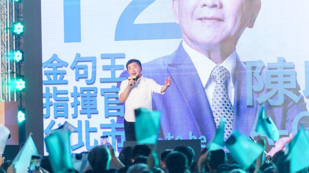 楊一木表示,並非所有牙醫界都力挺陳時中。(圖/翻攝自陳時中臉書)