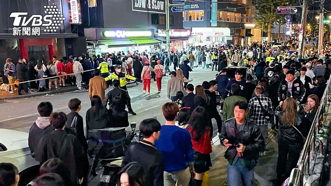 黃小柔昔遇踩踏事故「快無法呼吸」 痛哭:死亡離我好近