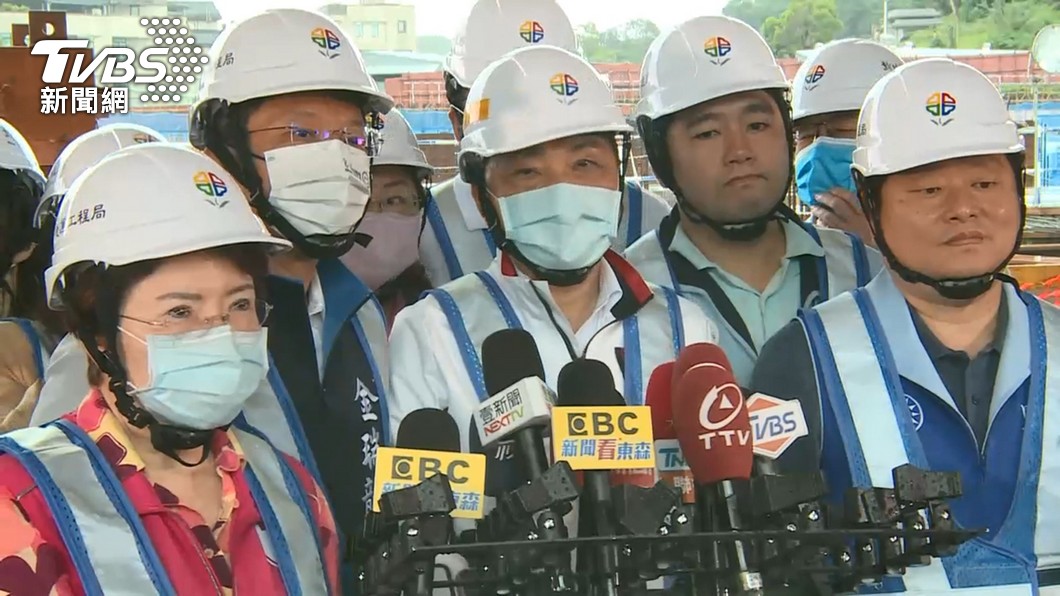 觀點/誰是「公安市長」?新北秀數據侯友宜碾壓賴清德、林佳龍