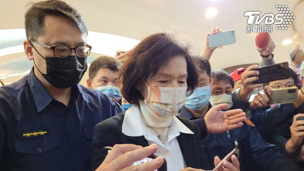林姿妙涉貪今開庭「號召民眾旁聽」　綠營批操弄民粹
