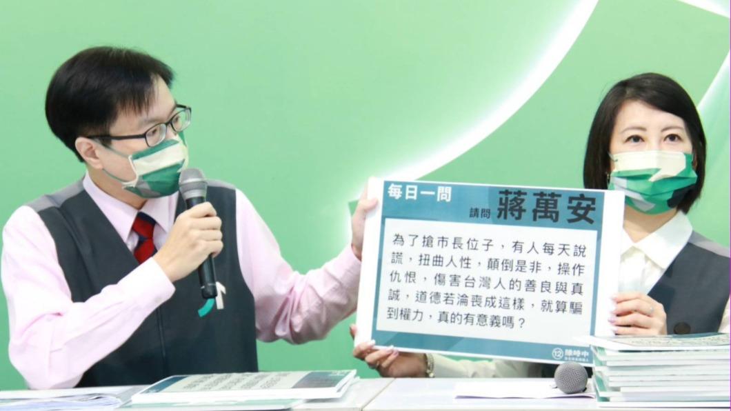 為擋疫苗、萬華破口說爭議闢謠　陳時中製圖卡推防疫懶人包