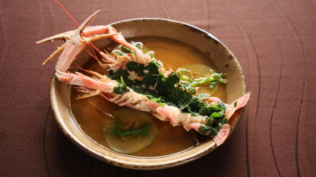 祥雲龍吟主打懷石料理。（圖／翻攝自祥雲龍吟臉書）