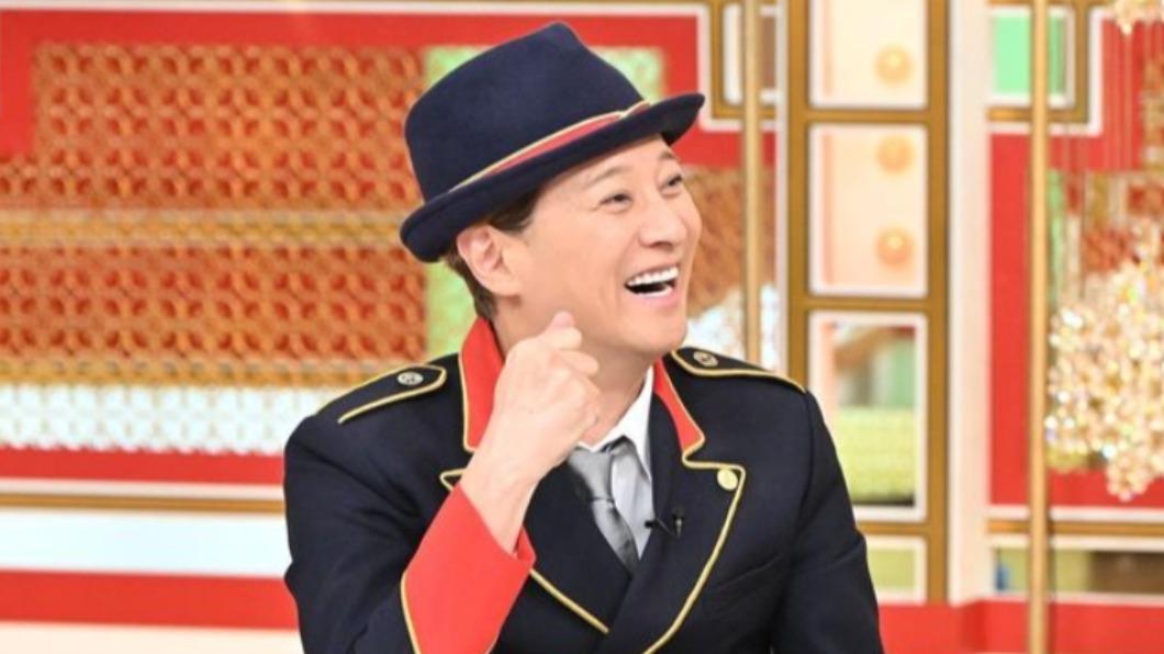 日本知名男星、SMAP前隊長中居正廣。(圖/翻攝自kinsuma18_tbs IG)