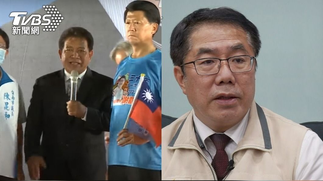 不滿他幫謝龍介站台?議長辦造勢黃偉哲不來 陳亭妃酸爆