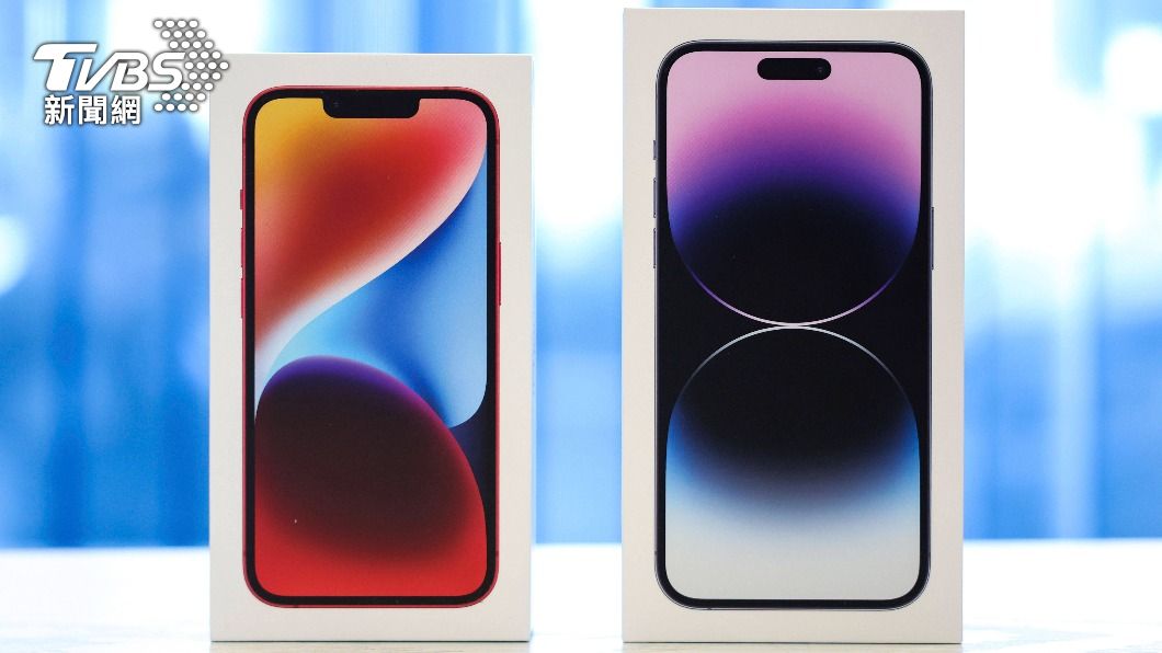 消息人士稱，鄭州廠爆發疫情可能會導致iPhone產量減少三成。（圖／達志影像路透社）