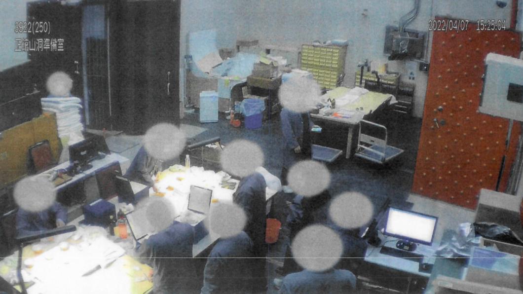 獨/故宮3國寶碎成好幾塊!監視器畫面、調查報告首曝光