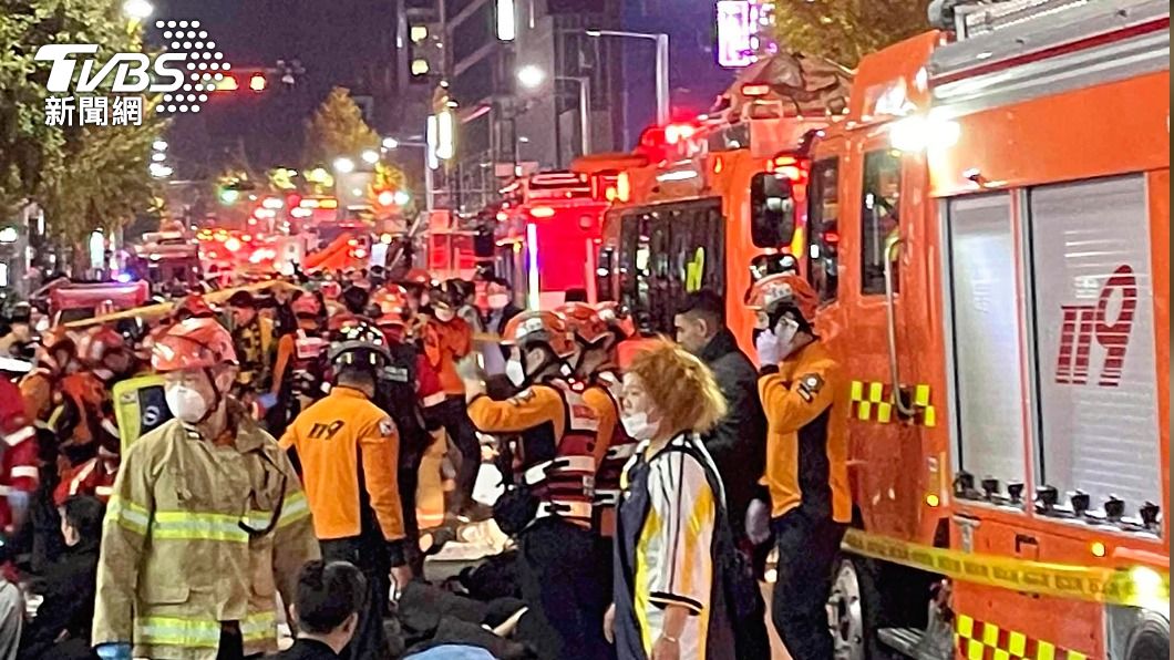 同樣踩踏釀百死 為何印尼關注度較低?網嘆:台灣人就偽善