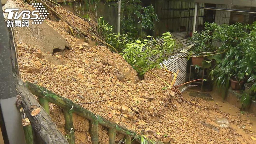 土石流紅色警戒擴大至46條 「分布3縣市」易有強降雨