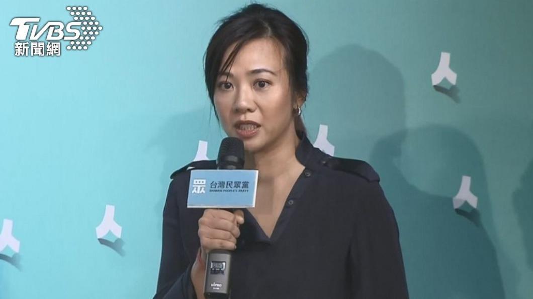 新光公主吳欣盈將就任立委，也在臉書上宣布自己要當媽了。（圖／TVBS資料畫面）