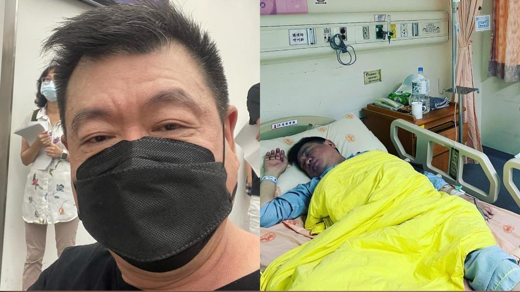 罹膀胱癌立好遺囑!61歲偶像教父「驚傳連撞2次車」現況曝