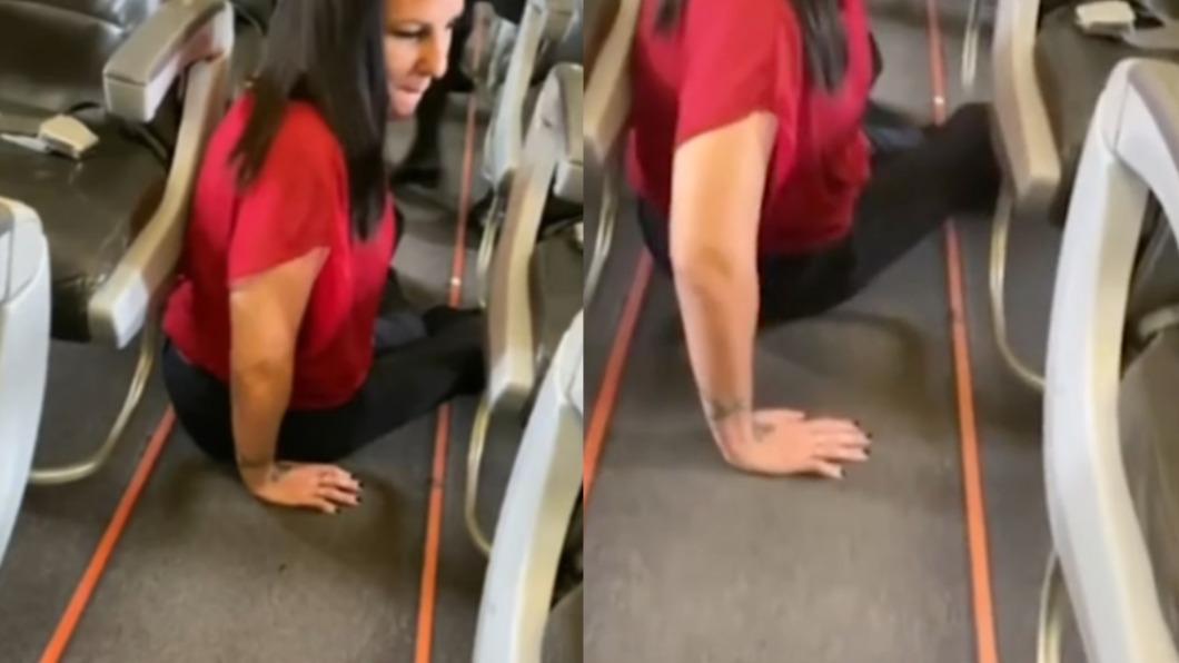 侮辱性極強!澳廉航拒提供輪椅 身障女被迫爬下機
