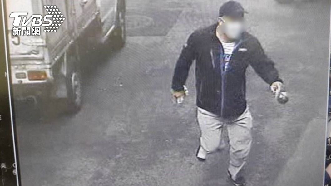 無業男持千元假鈔騙攤商 破案關鍵竟是一隻鞋