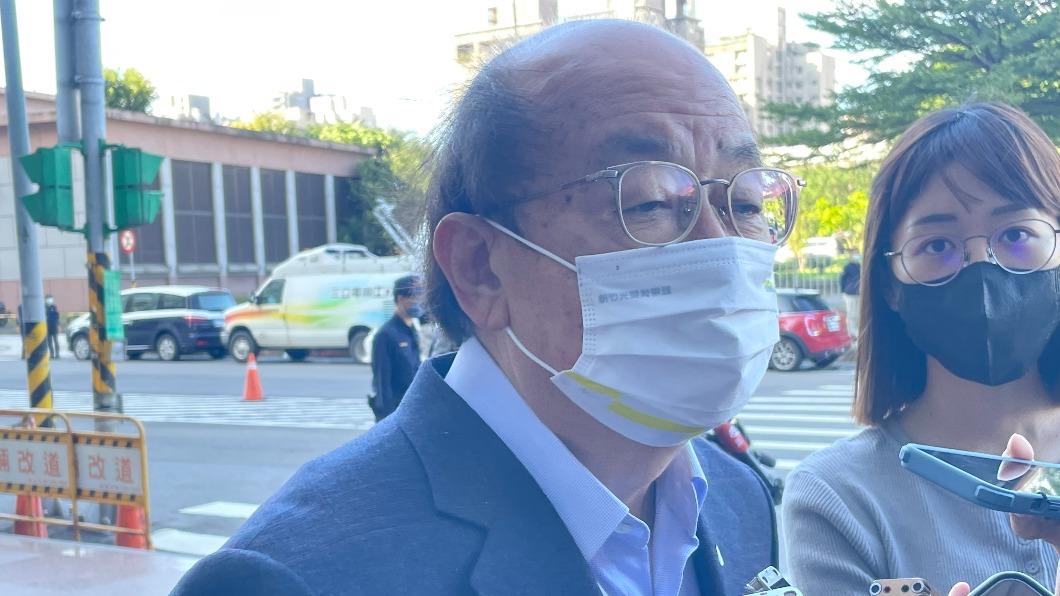操作棄保是「白痴藍」? 柯建銘曝國民黨危機是這