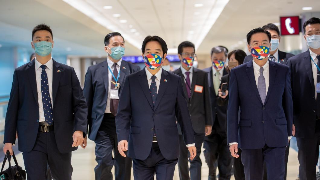 解封後首度出訪!賴清德赴帛琉帶神秘嘉賓「金鏞連線」