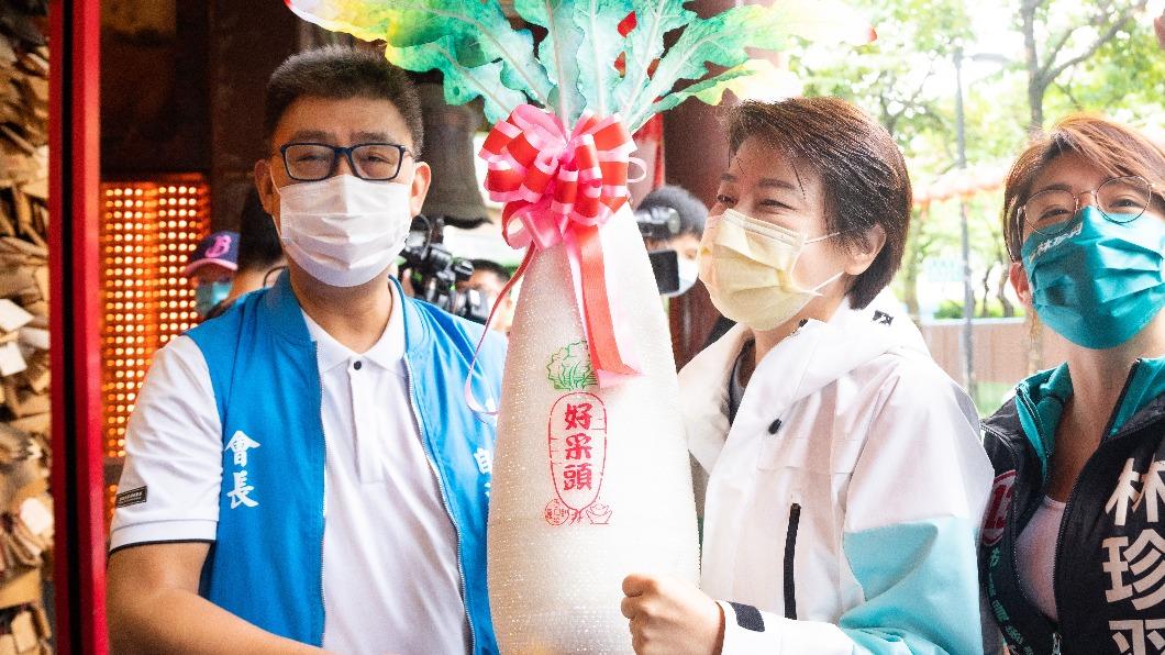 高端價格突公布　黃珊珊：或許辯論會前想拆炸彈