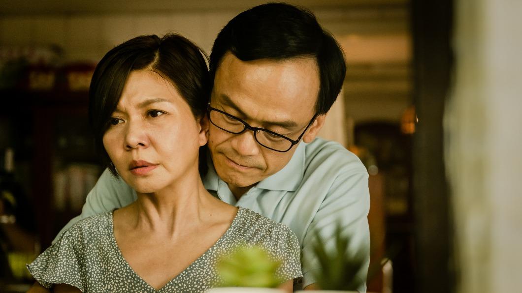 金馬影帝陳以文詮釋狼師,導演讚「不愧是影帝」。(圖/Netflix提供)