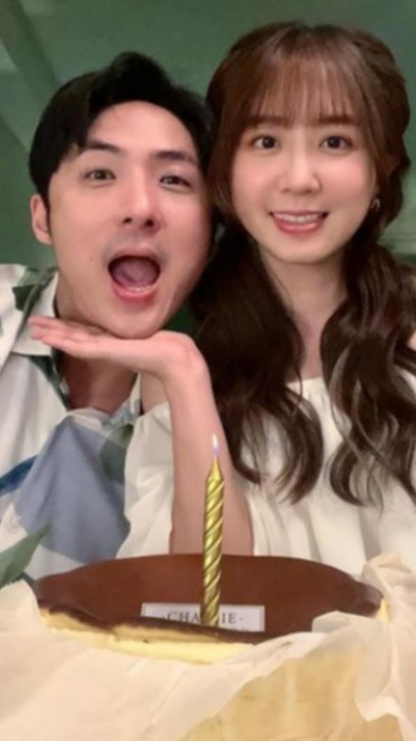 李運慶以慶生為由籌畫求婚。（圖／翻攝自李運慶IG）
