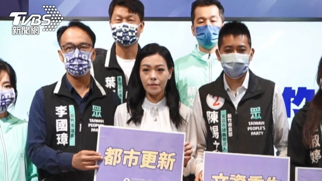 高虹安拋舊城區振興政見 盼古都新竹風華再現