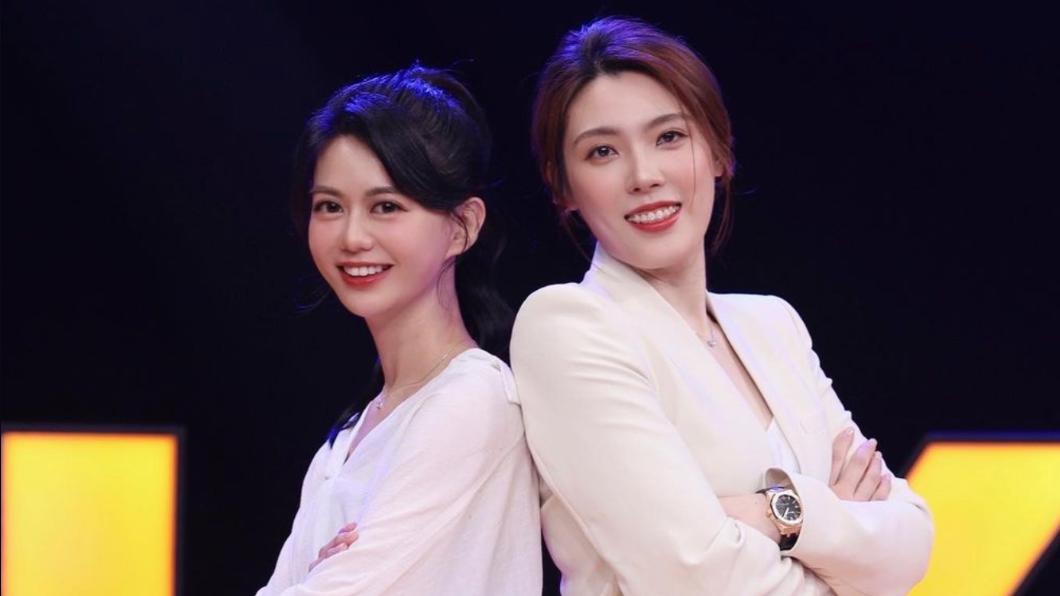 白癡公主與理科太太感情非常好。(圖/翻攝自理科太太IG)