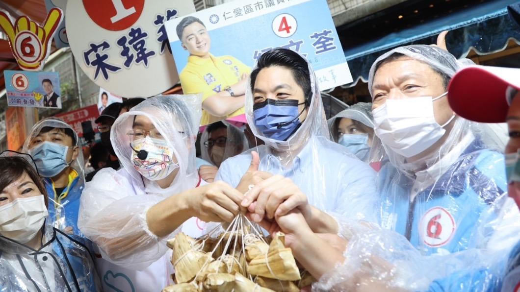 蔣萬安、謝國樑否認擋救護車 林楚茵再批:把大家當白癡
