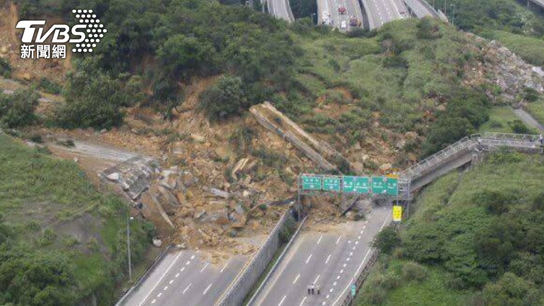 國1驚險走山 12年前國3也山崩「無風無雨」竟奪4命
