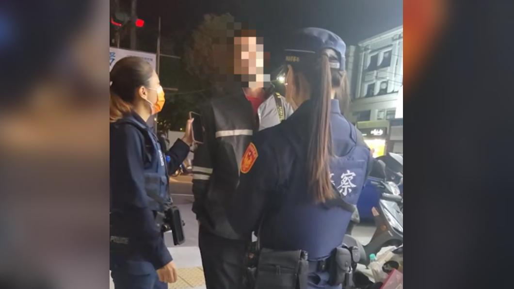 疑未打方向燈!男大生鳴喇叭提醒 超商又相逢爆推擠