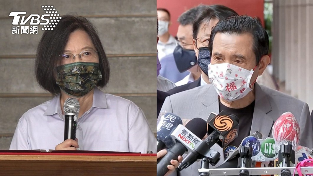 選戰倒數!馬英九轟蔡政府賣芒果乾:票投民進黨青年上戰場
