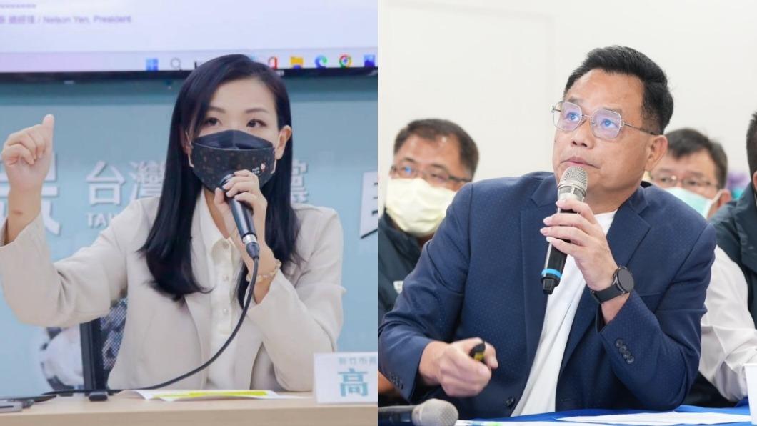 不打了？「高虹安不是壞人」　林耕仁休兵：選舉回歸正向