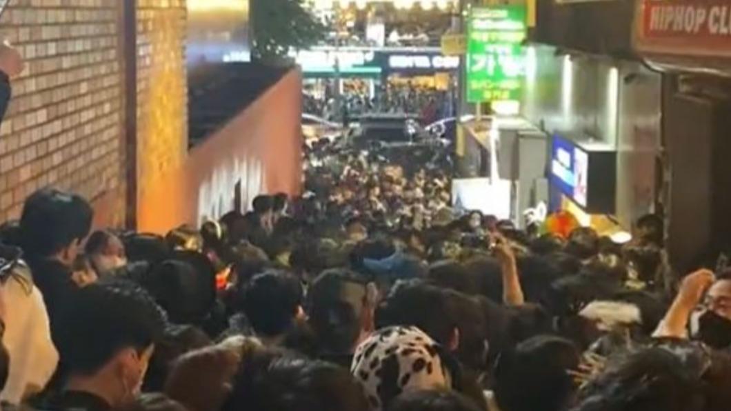 梨泰院案前4小時早有警訊!「11通報案電話」內容曝光