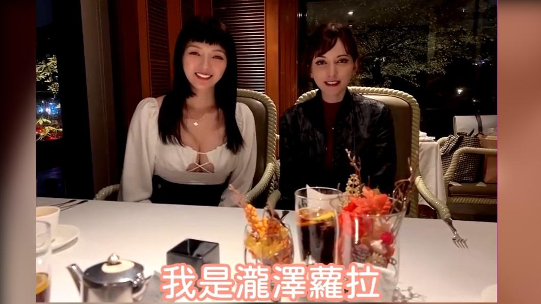 「顏色不分藍綠支持性專區顏色田慎節」拉票出新招。(圖/翻攝自小商人臉書)