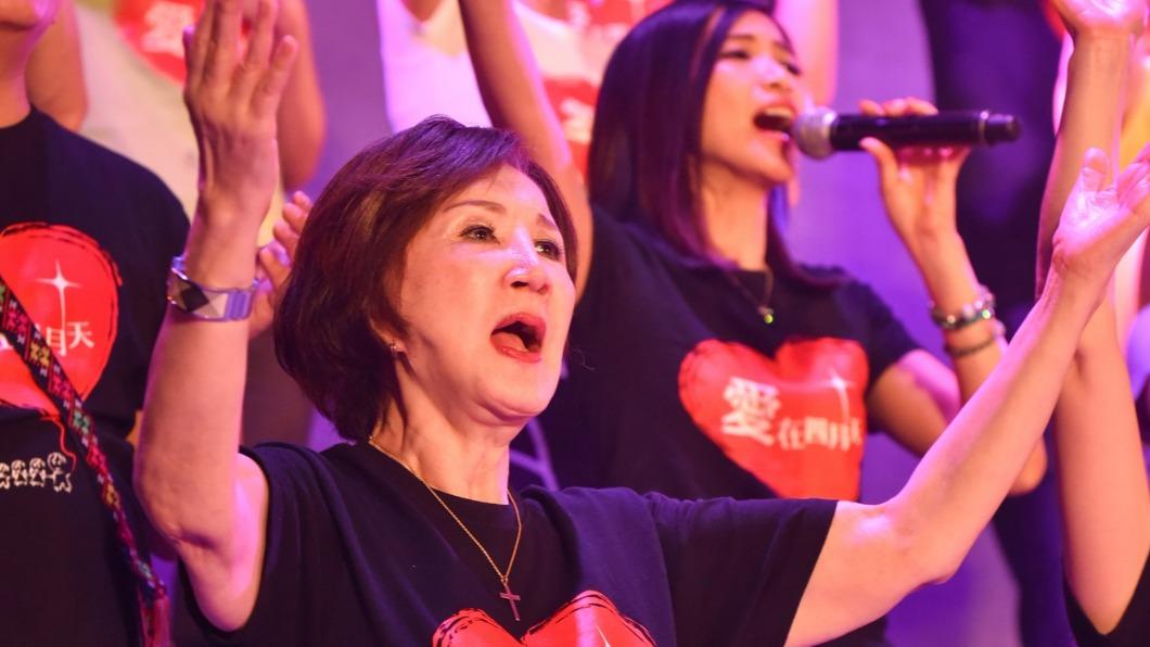 傳出馬之秦罹患漸凍人症。(圖/翻攝自藝起發光臉書)