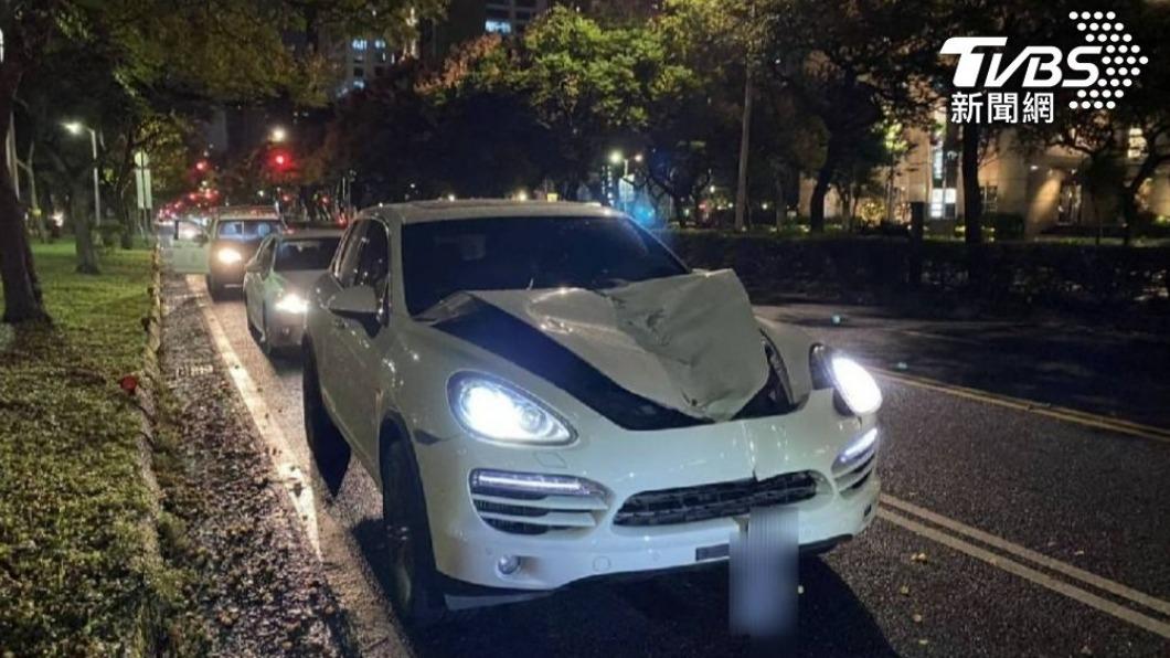 累犯!酒後開保時捷撞死空少 駕駛遭起底是4公司負責人