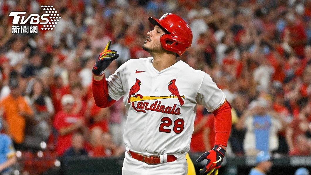 亞瑞納多連10年獲MLB金手套 追平鈴木一朗紀錄