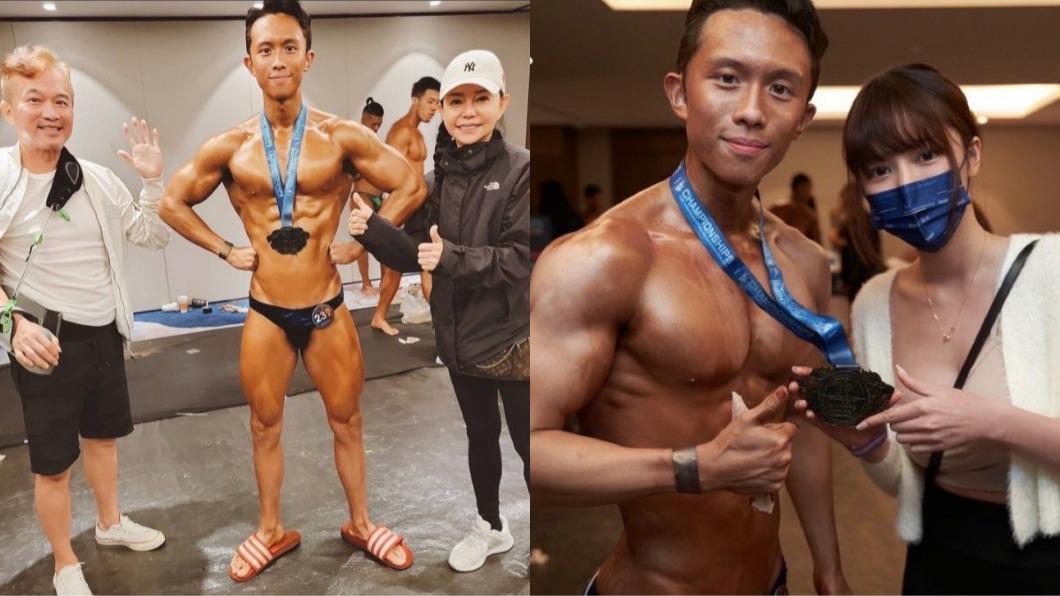狄鶯親介紹媳婦!孫安佐「手伸到後面親密」女友不忍全說了