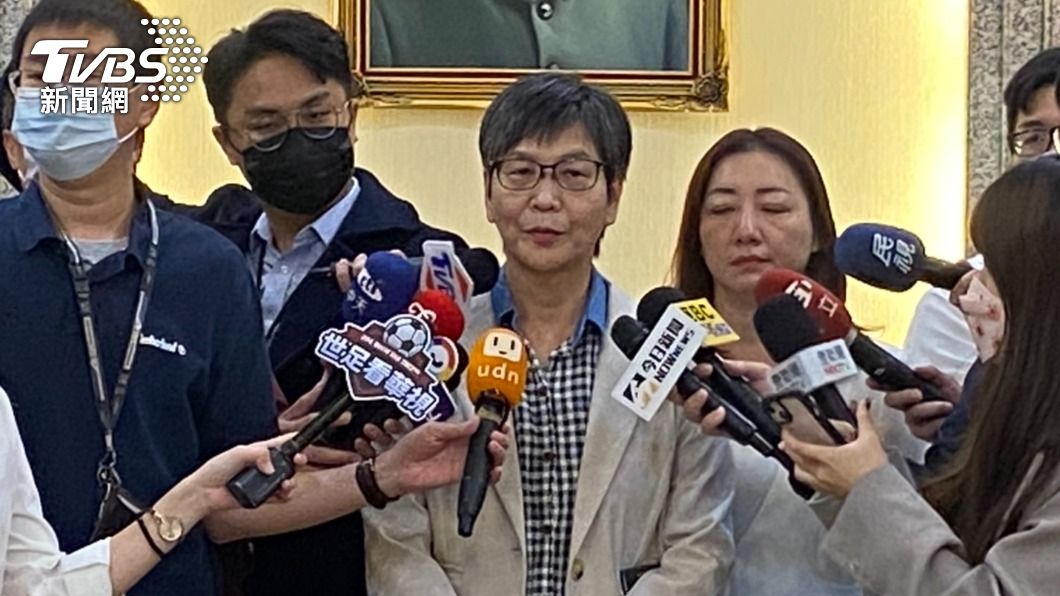 「選舉中已無是非」 蔡壁如喊冤:意見不合就除之而後快