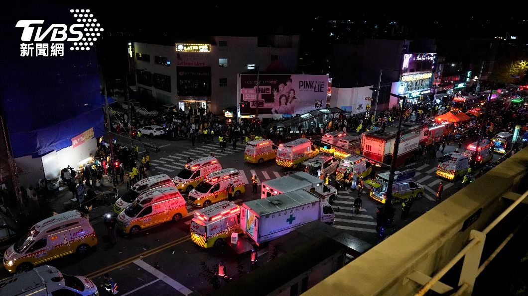 意外頻傳!亞洲10月發生3重大事故 奪逾400條人命