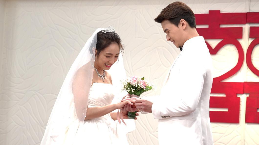 八點檔女星「婚禮上突然心臟病發」! 當眾失去意識嚇壞賓客