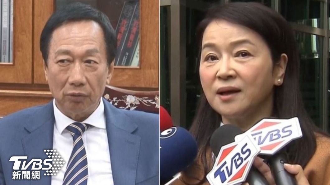 周玉蔻扯出郭台銘!揭「公費請男友」案 高虹安回擊了