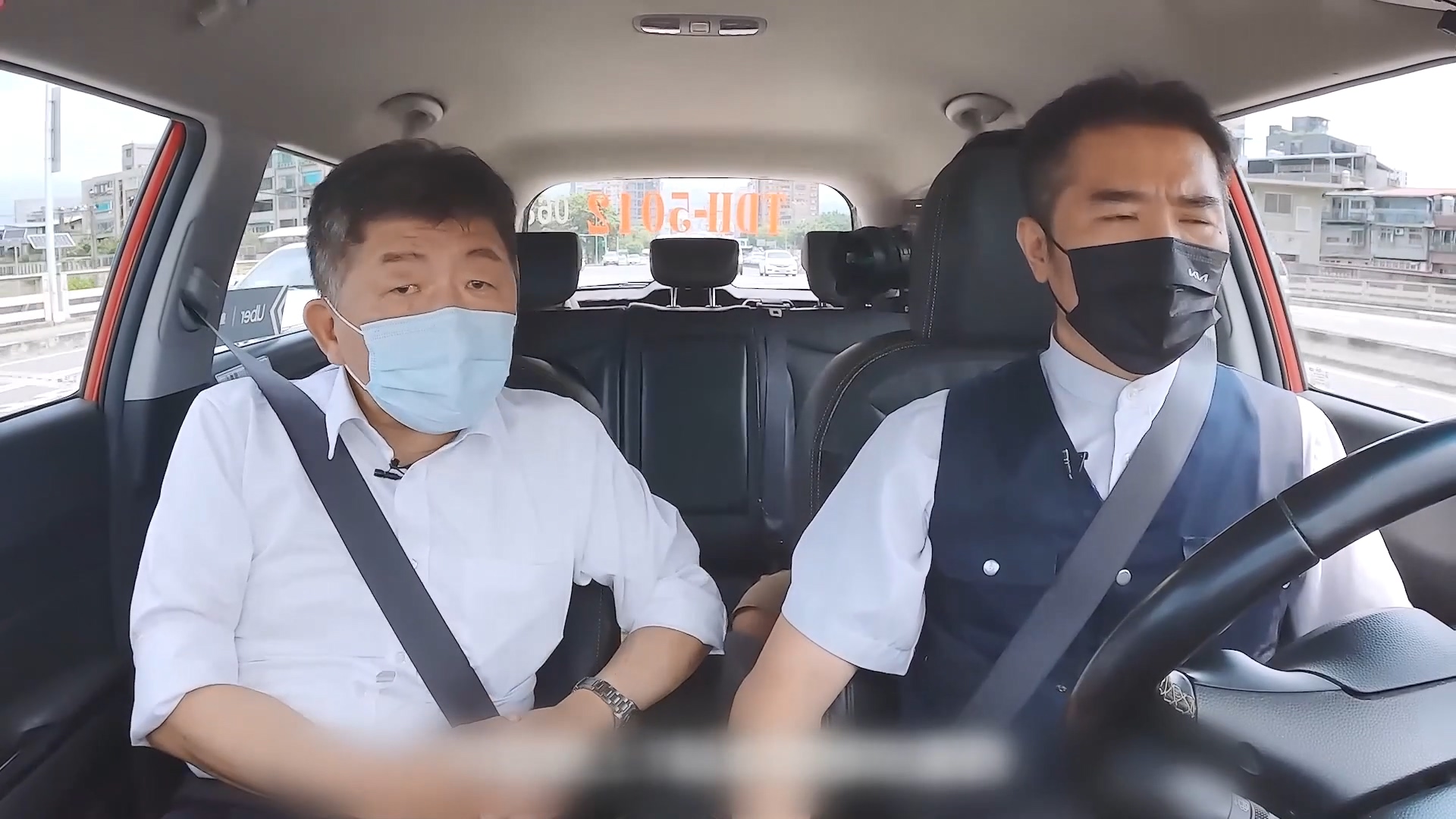圖／翻攝自Youtube 陳時中