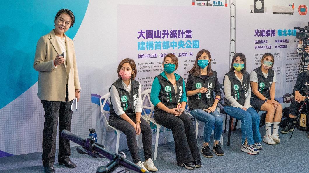 高虹安遭爆交男友還騙郭董 黃珊珊:打到現在哪件是真?