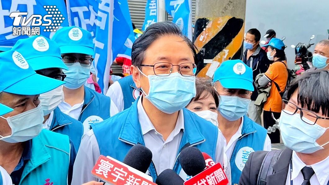 鄭運鵬籲說清當統派政黨顧問疑雲 張善政稱人情